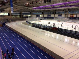 calgary olympic oval
