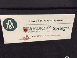 access sponsors sign