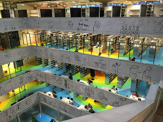 National Technical Library, Prague